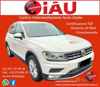 VOLKSWAGEN Tiguan 2.0 TDI 150cv 4MOTION