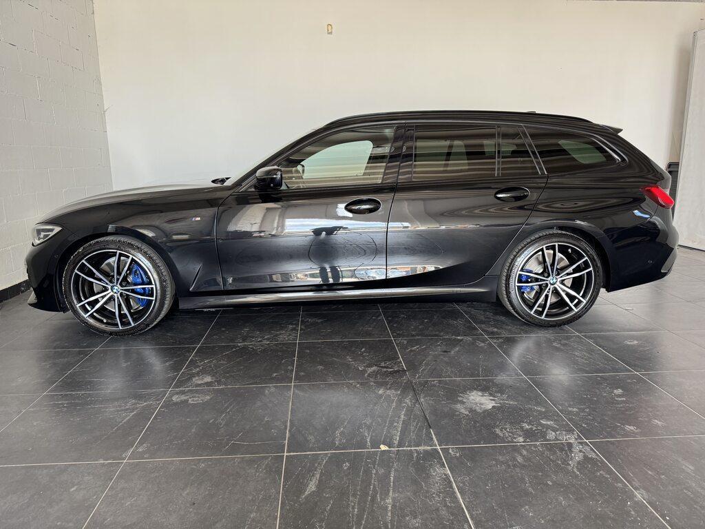 BMW Serie 3 M Touring 340 d Mild Hybrid 48V xDrive Steptronic