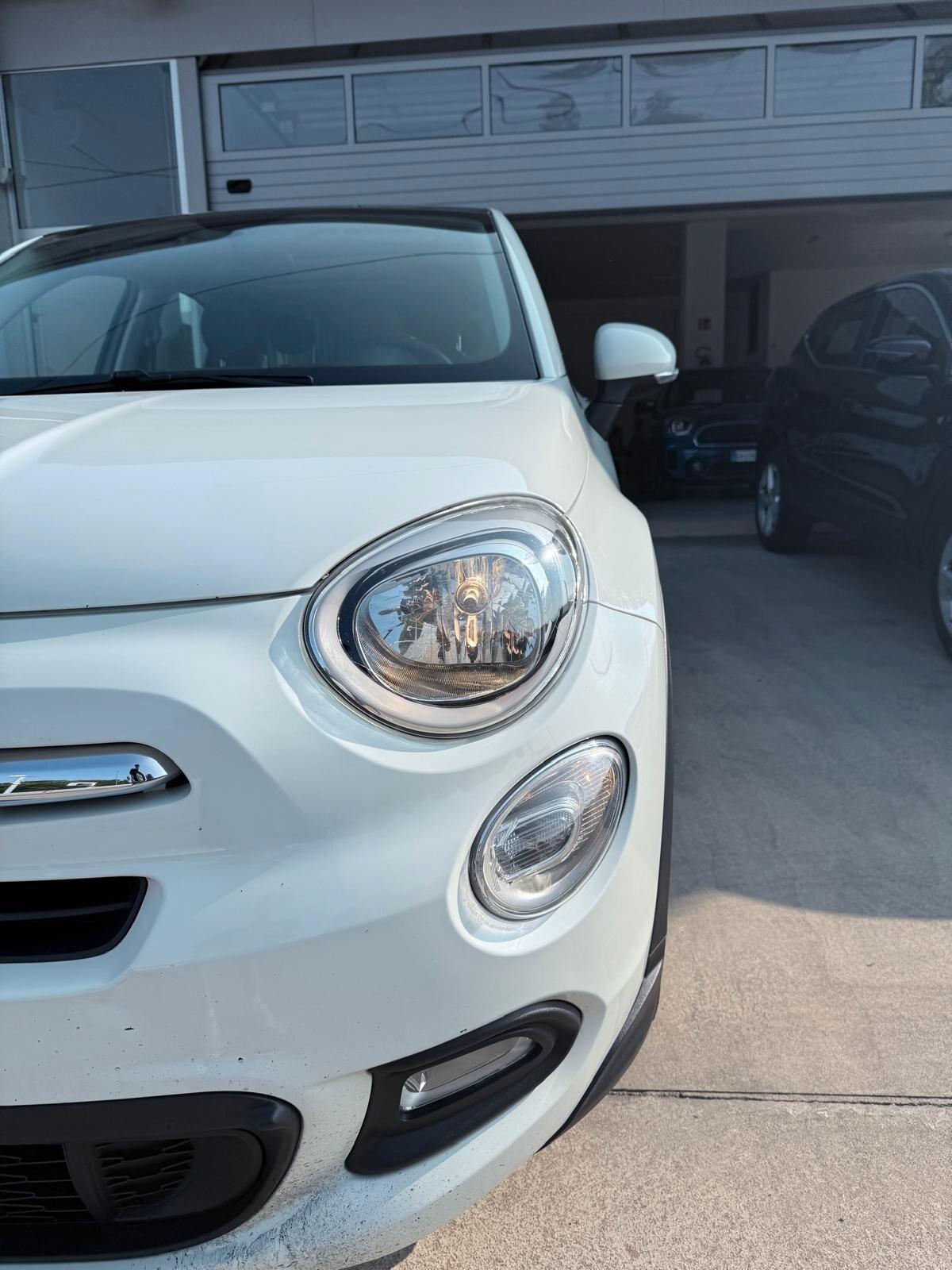 Fiat 500X 1.3 MultiJet 95 CV Lounge