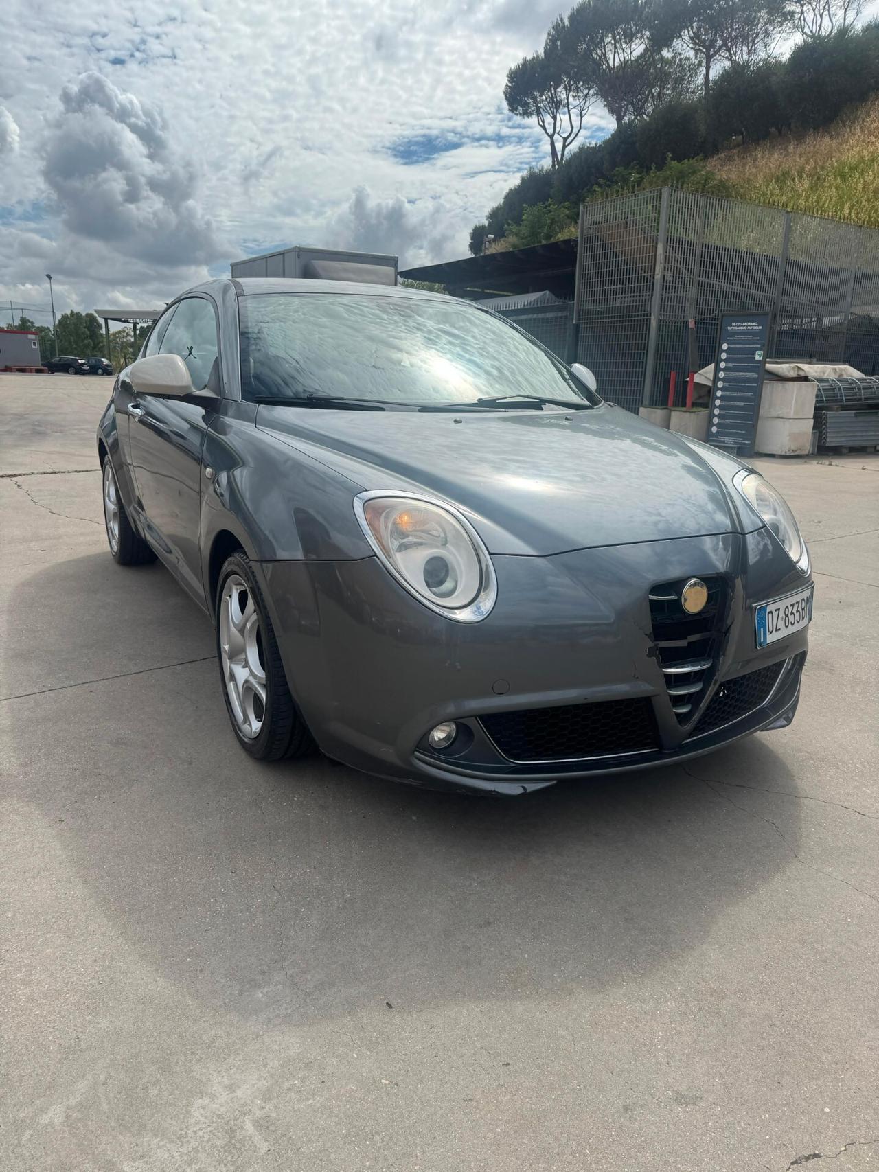 Alfa Romeo MiTo 1.4 benzina euro 5. Sport Pack