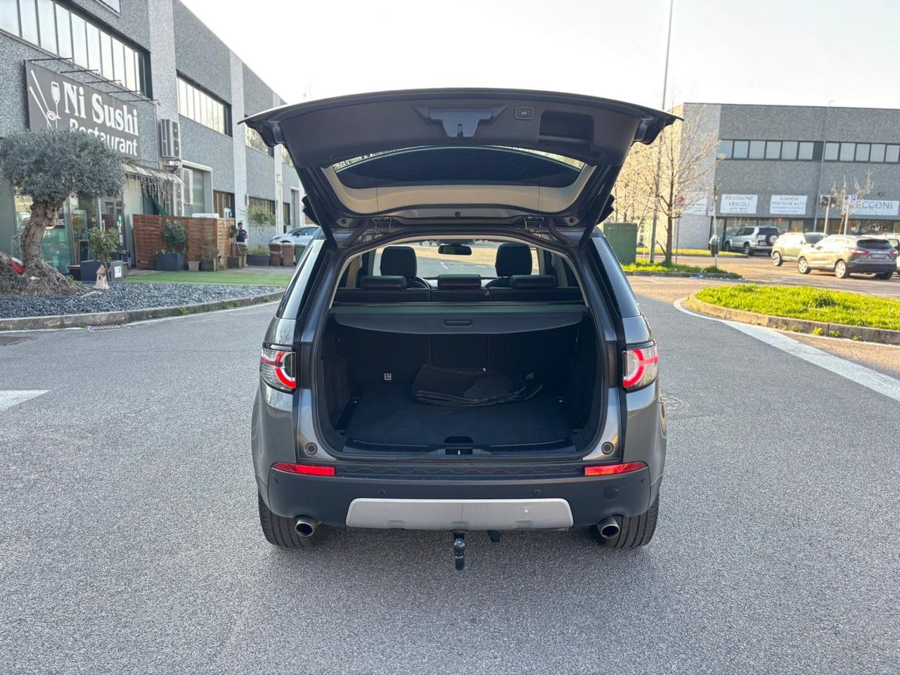 Land Rover Discovery Sport 2.0 TD4 AUTO 180 CV HSE Luxury