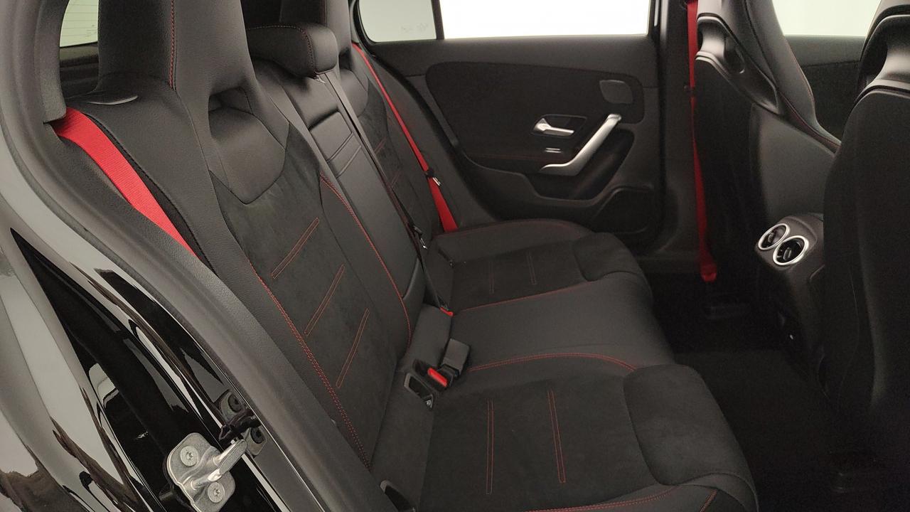 Mercedes-Benz Mercedes-AMG A 35 4MATIC