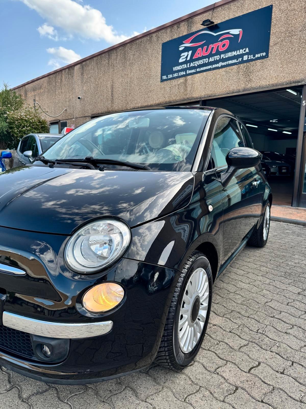 Fiat 500 1.2 GQ