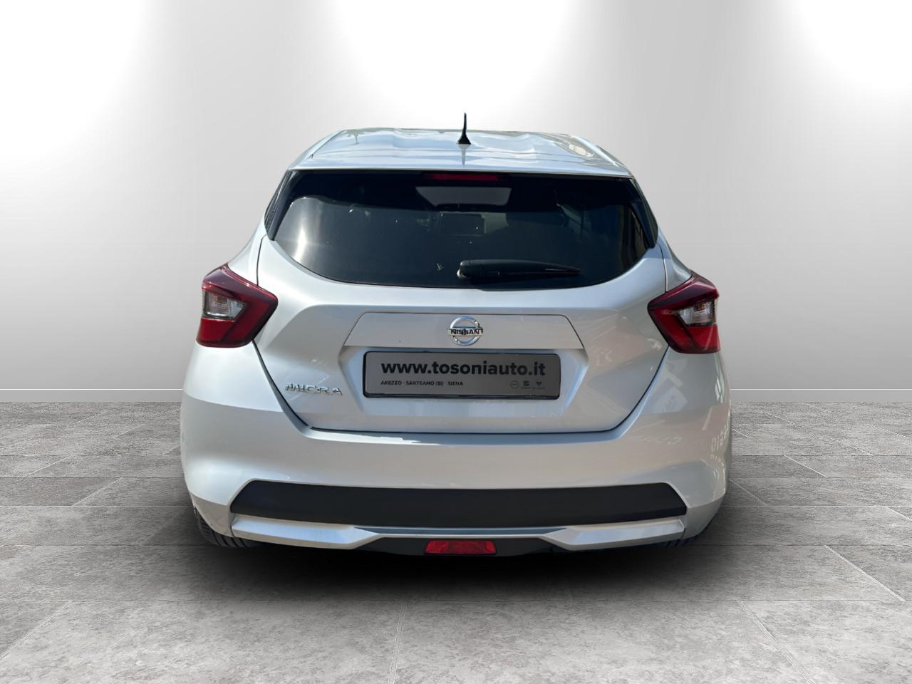 NISSAN Micra 1.0 Acenta 100cv