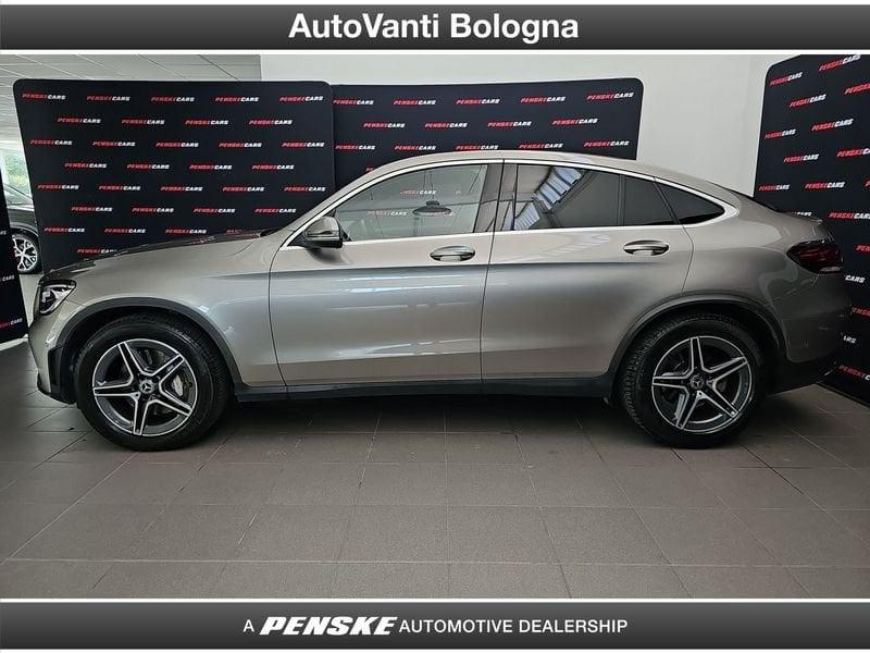 Mercedes-Benz GLC GLC 220 d Premium 4matic auto