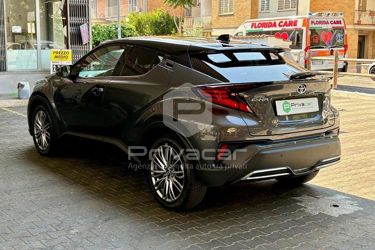 TOYOTA C-HR 2.0 Hybrid E-CVT Lounge