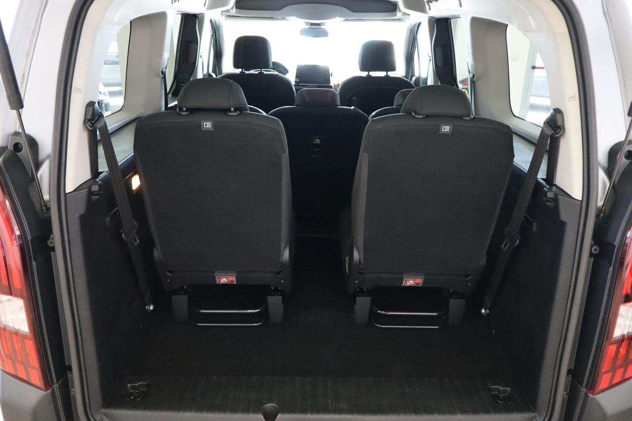 PEUGEOT RIFTER 1.5 BLUEHDI 130 CV EAT8 GT LINE LONG 7 POSTI
