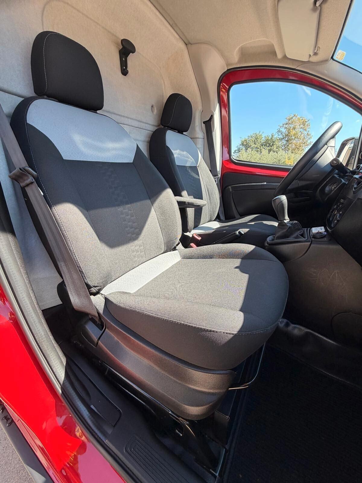FIAT FIORINO 1.3 MJET 95 CV ADVENTURE iva esposta