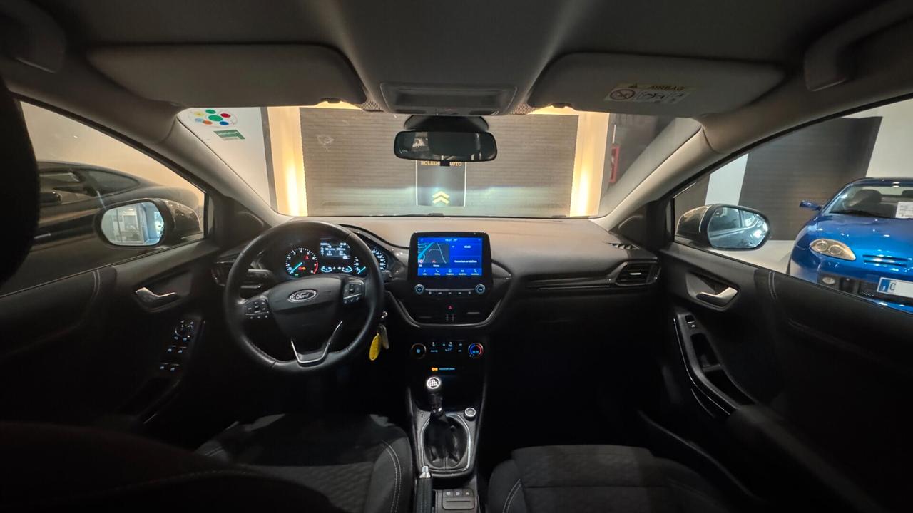 Ford Puma 1.0 EcoBoost Hybrid 125 CV - 2021