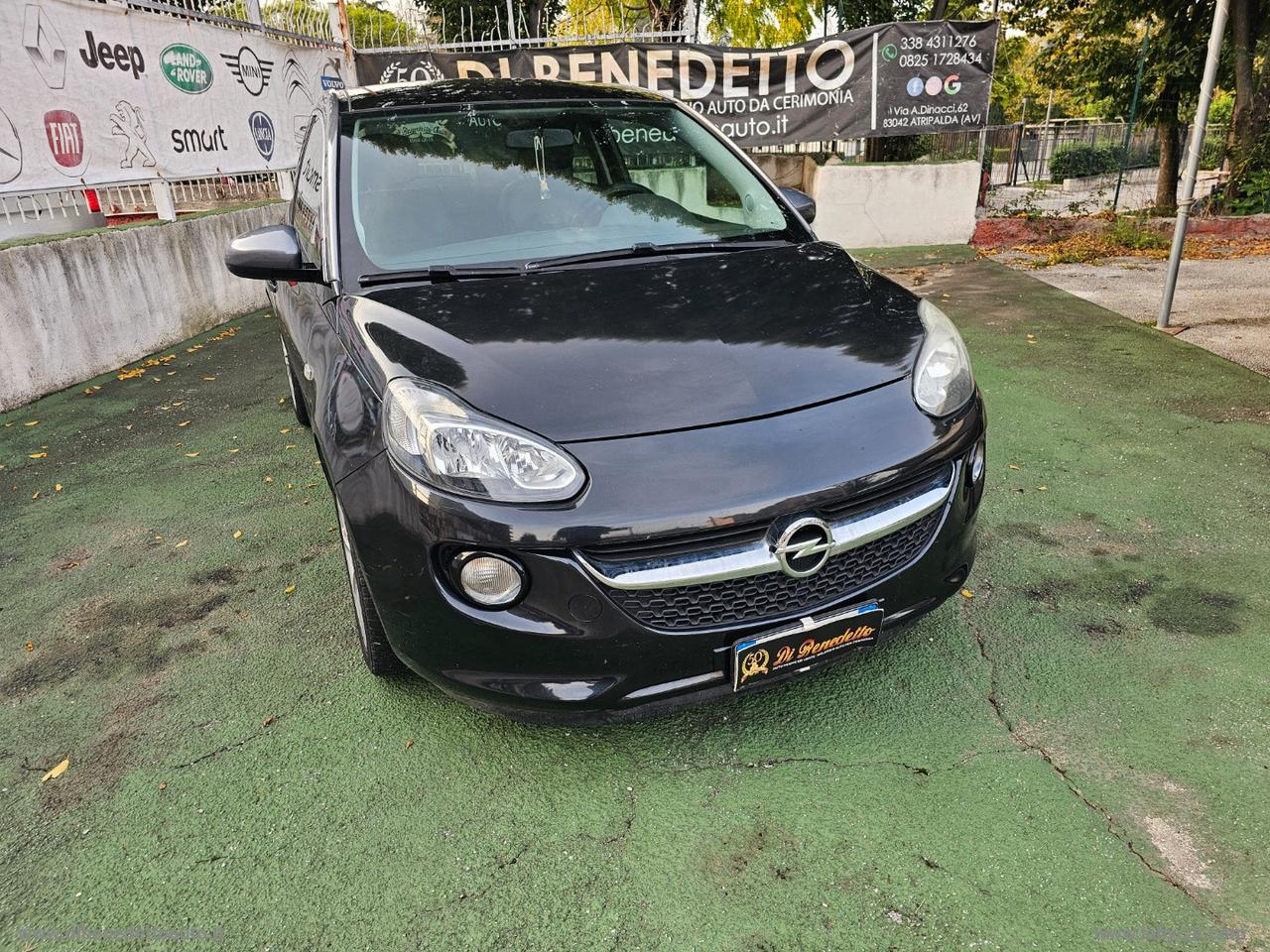 OPEL Adam 1.4 87 CV GPL Tech Glam