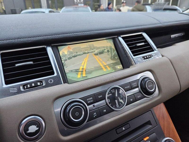Land Rover Range Rover Sport 3.0 SDV6 HSE