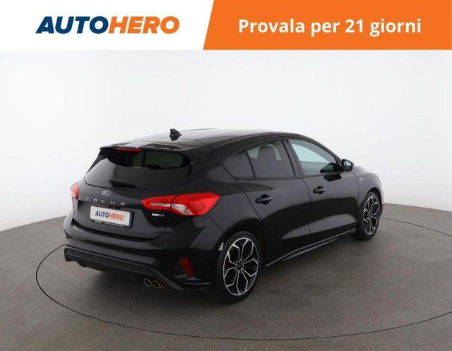 FORD Focus 1.0 EcoBoost Hybrid 155 CV 5p. ST-Line X