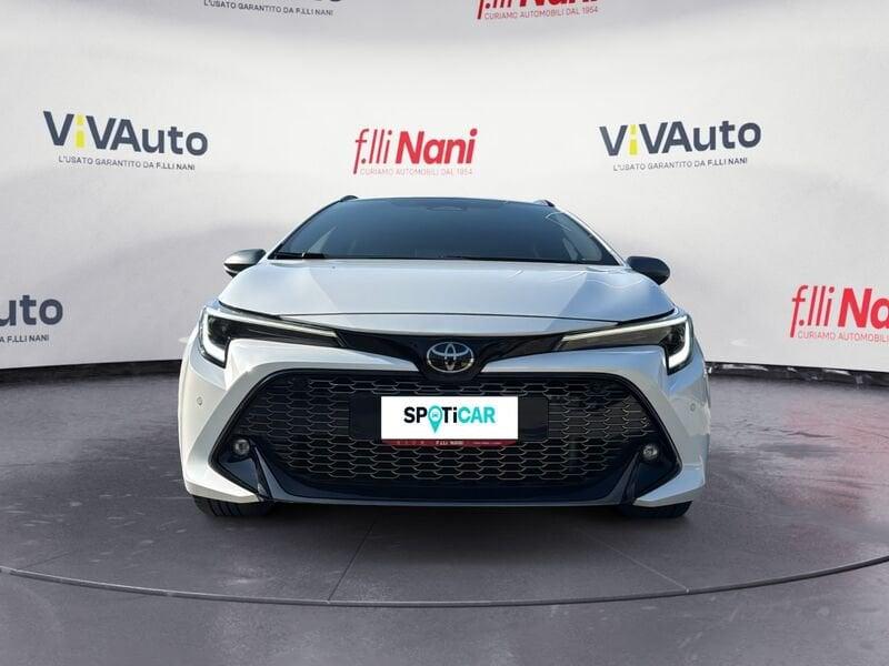 Toyota Corolla TS 2.0 Hybrid GR Sport MY24