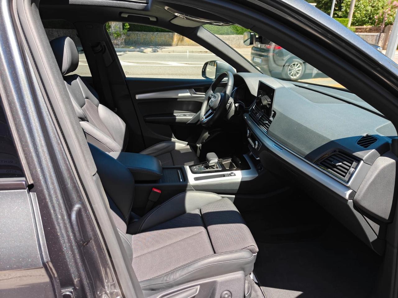 Audi Q5 40 TDI 204 CV quattro S tronic line