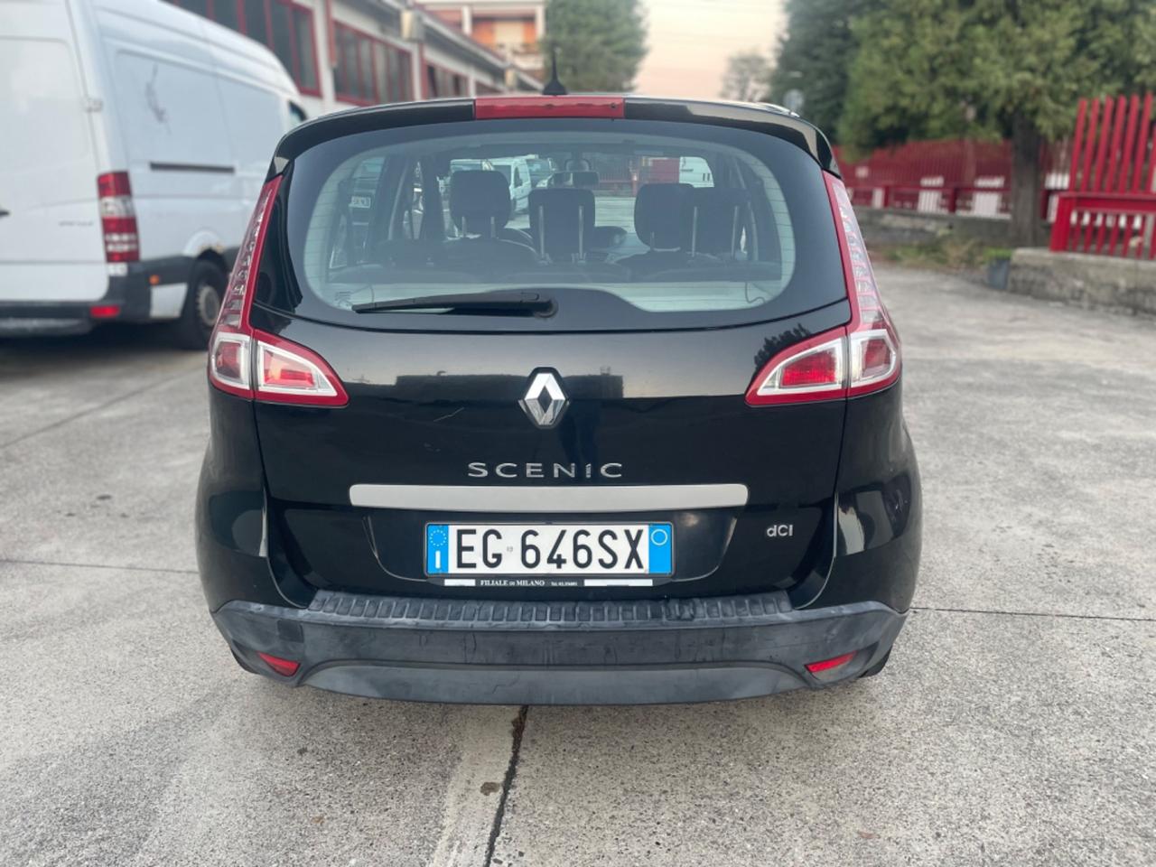 Renault Scenic Scénic X-Mod 1.5 dCi 110CV Attractive