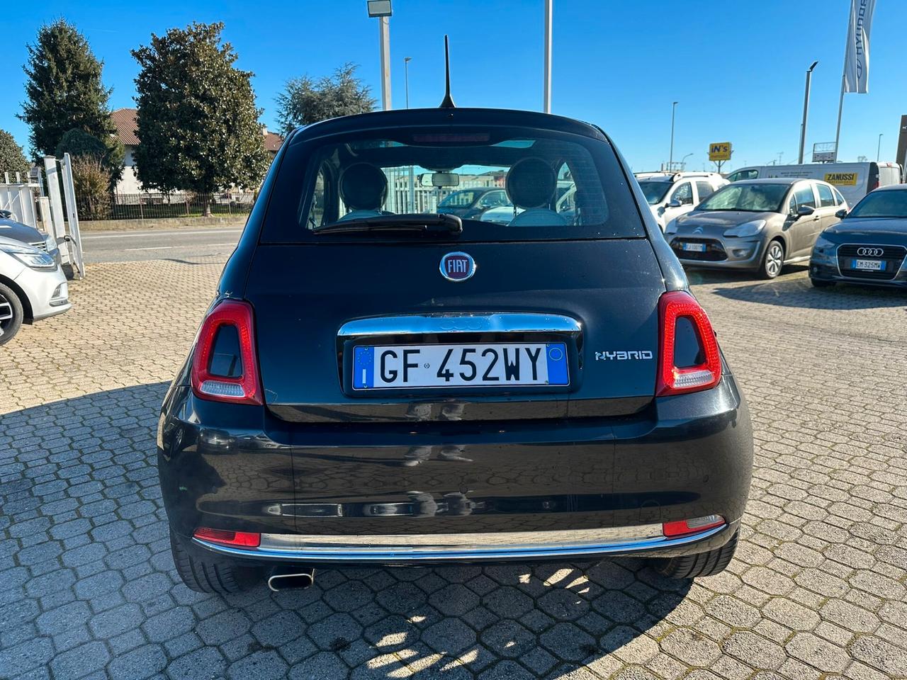 Fiat 500 1.0 Hybrid Dolcevita