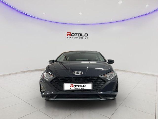 HYUNDAI i20 1.2 MPI MT GPL Connectline PROMO CAR SERENITY
