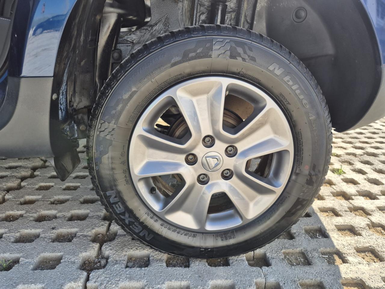 Dacia Duster 1.6 115CV Start&Stop 4x2 GPL Ambiance
