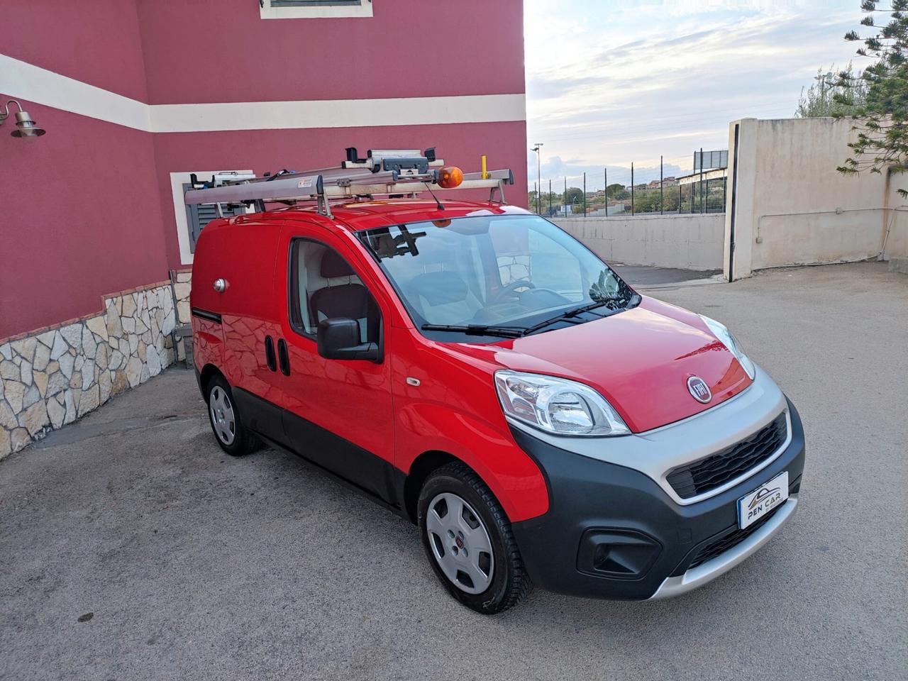 Fiat Fiorino 1.3 MJT 95 CV CARGO ADVENTURE