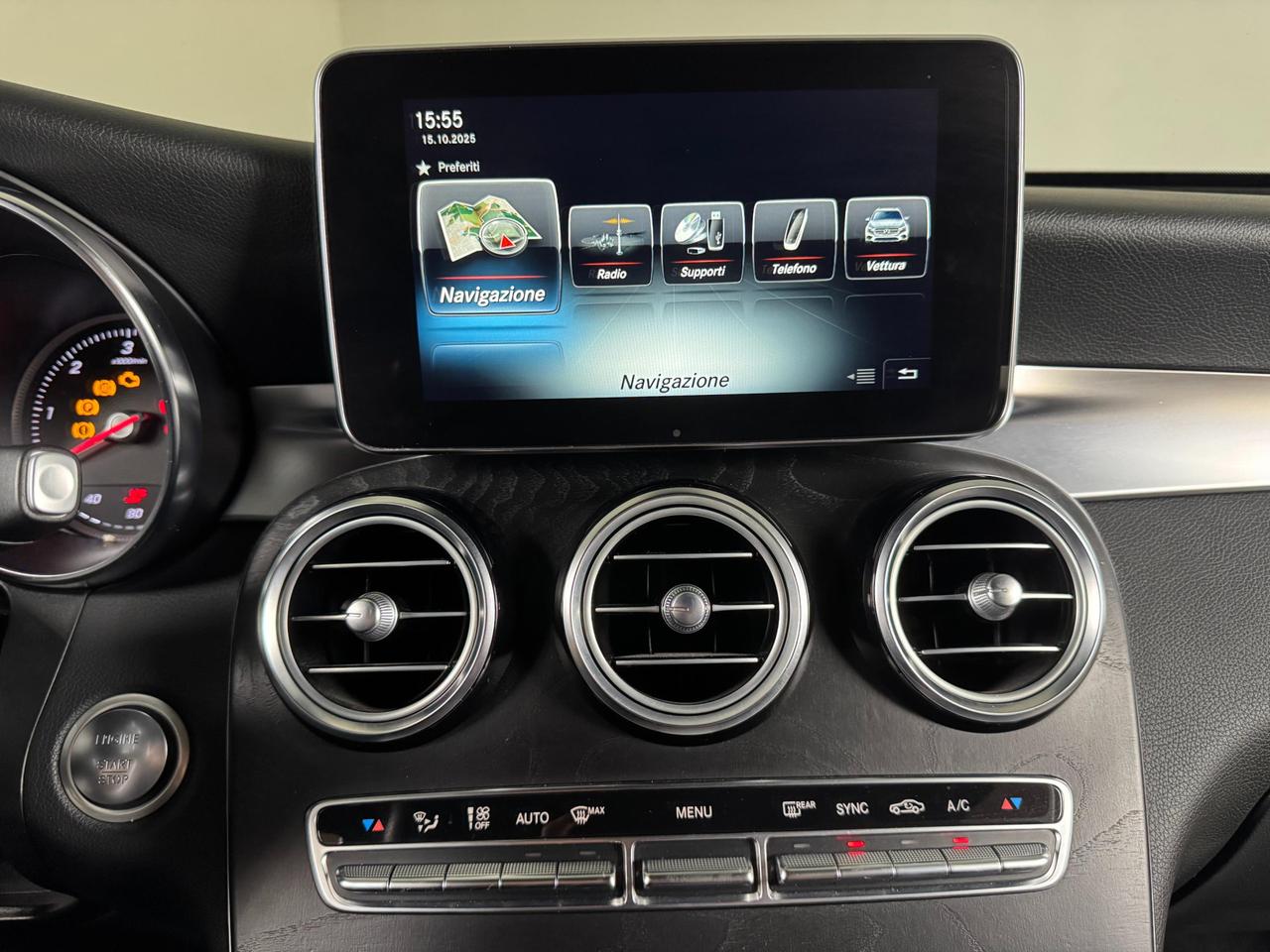 Mercedes GLC SUV GLC 250 d Premium 4matic auto AMG