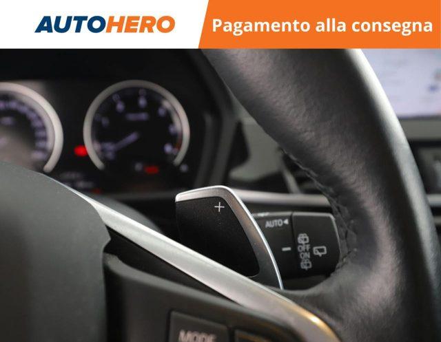 BMW X1 sDrive18d xLine Plus