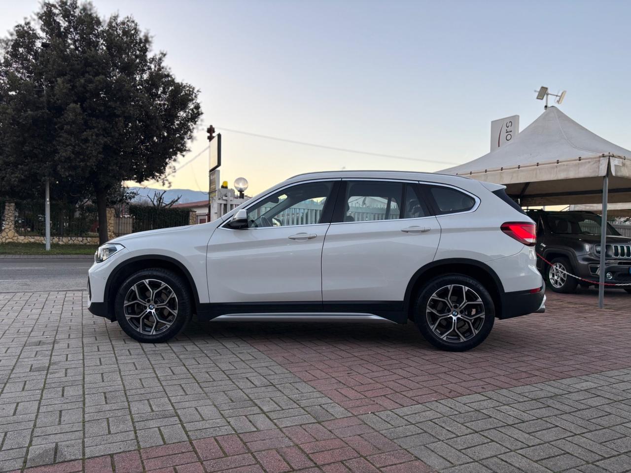 Bmw X1 sDrive16d xLine Plus