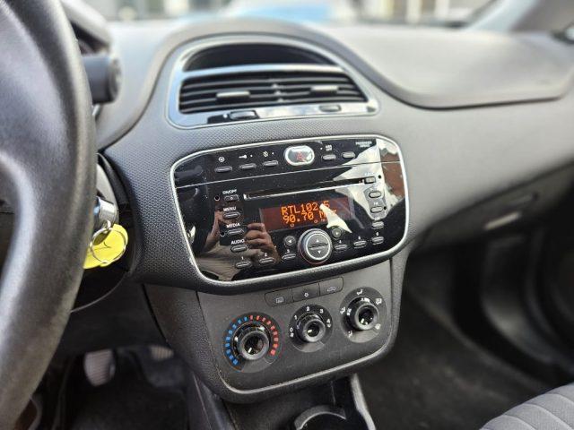 FIAT Punto 1.3 MJT II S&S 95 CV 5 porte GANCIO TRAINO