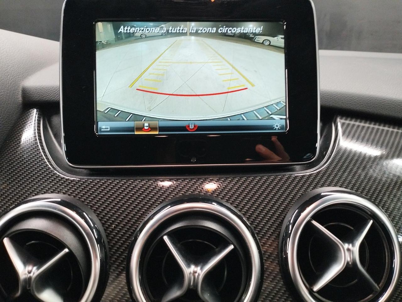 Mercedes-benz A 180 d Premium - TETTO APRIBILE - NEOPATENTATI