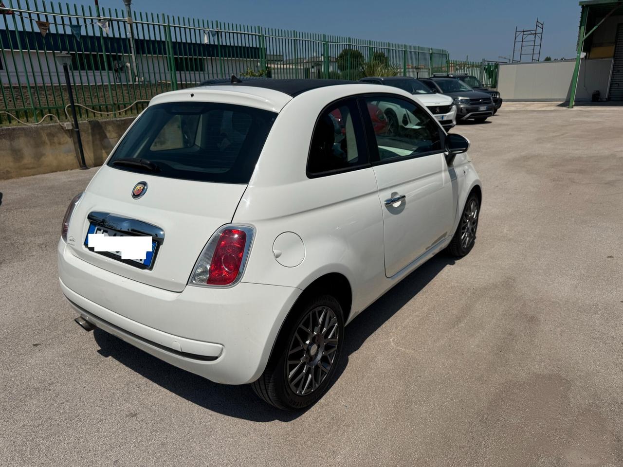 Fiat 500 1.3 Multijet 16V 95 CV Sport allest. ABARTH