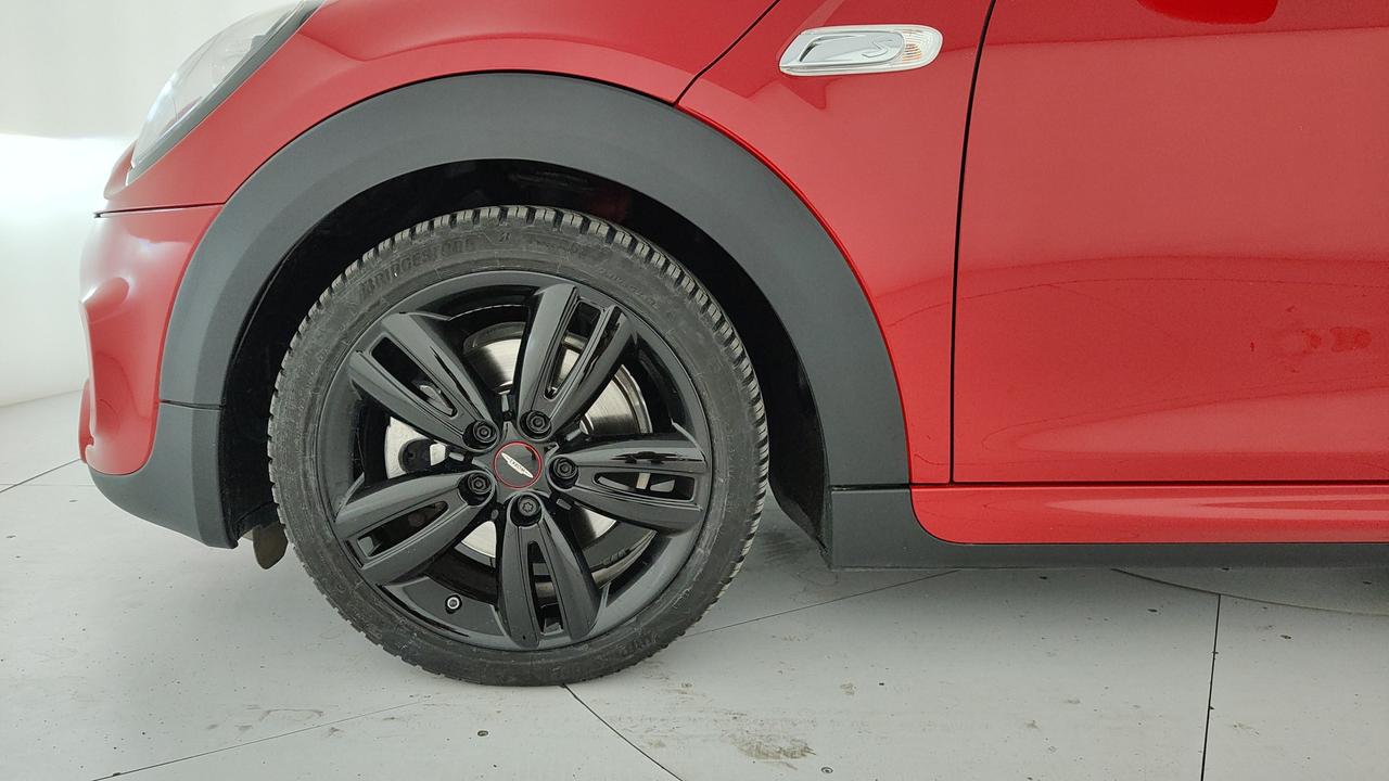 MINI Mini IV F56 2018 3p - Mini 3p 2.0 Cooper SD Hype auto