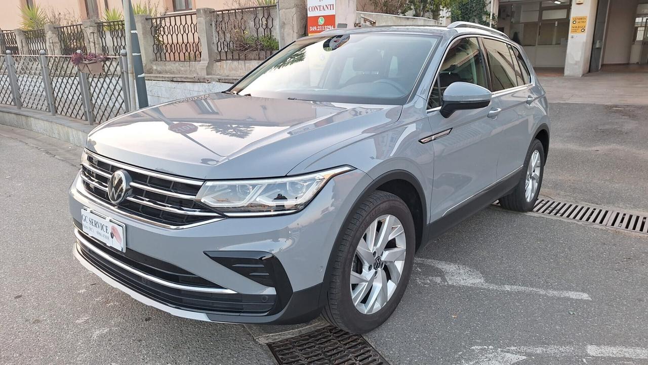 Volkswagen Tiguan 2.0 TDI SCR DSG 150 CV Elegance