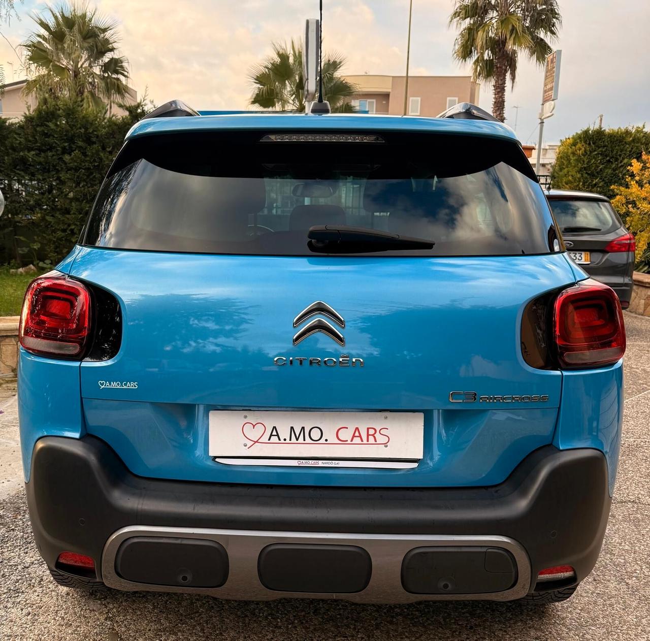 Citroen C3 Aircross PureTech 82 Shine PARI A NUOVO PROMO EPIFANIA 26