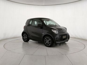 Smart fortwo 22kW EQ Passion