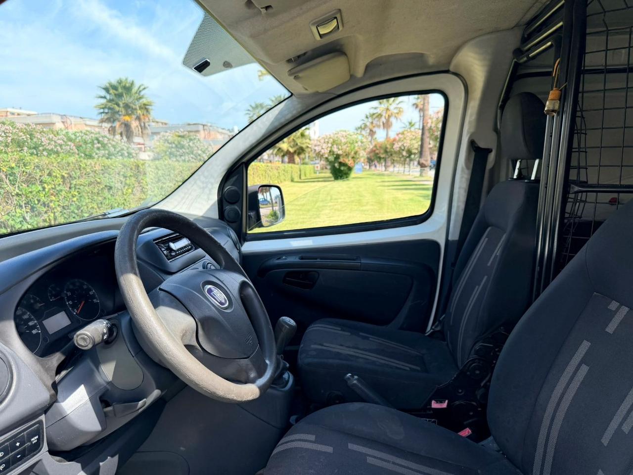 FIAT Fiorino furgone 1.3 mjt 16v 75cv