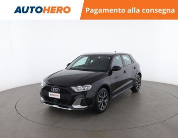 AUDI A1 citycarver 30 TFSI S tronic