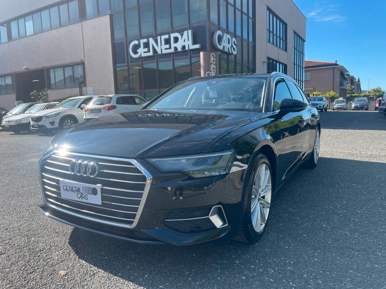 Audi A6 Avant 40 2.0 TDI S tronic Business Design