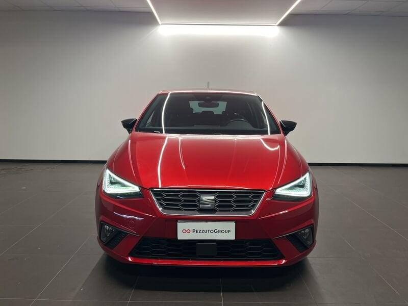 Seat Ibiza 1.0 TGI FR 90CV