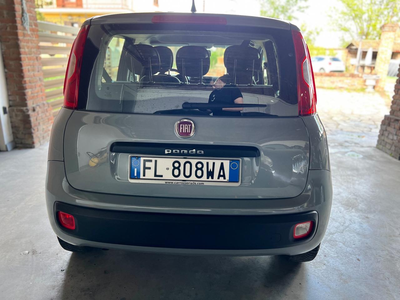 Fiat Panda 1.2 benzina