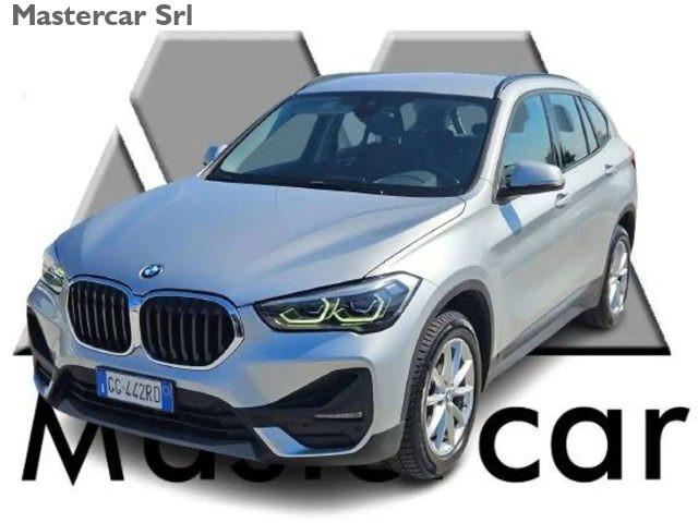 BMW X1 X1 sdrive 18d Business Advantage auto - GG442RD