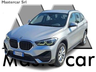BMW X1 X1 sdrive 18d Business Advantage auto - GG442RD