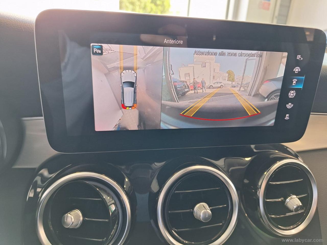 MERCEDES-BENZ GLC 300 de 4Matic Plug-in hybrid Premium