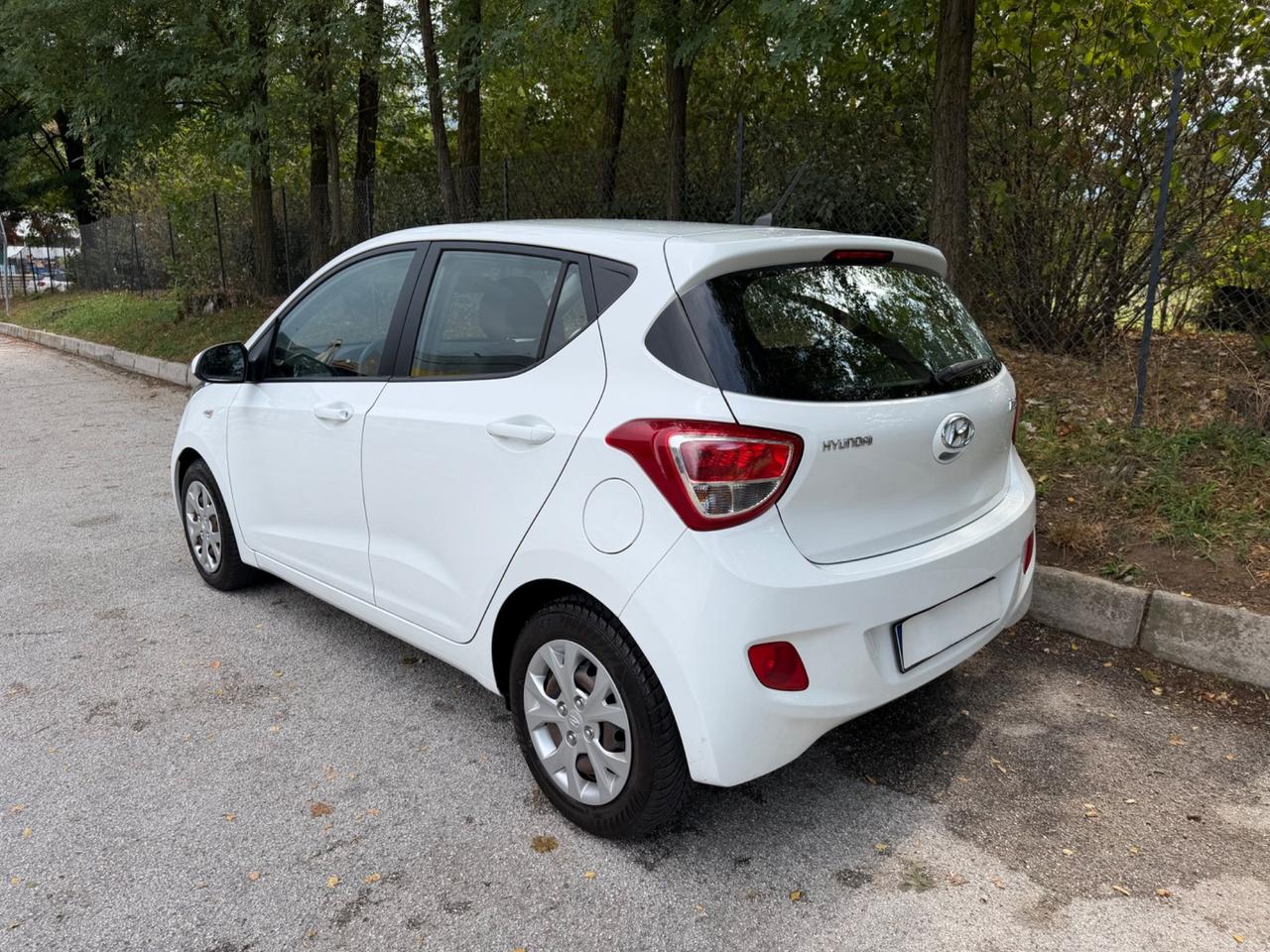 Hyundai i10 1.2 MPI Comfort NEOPATENTATI