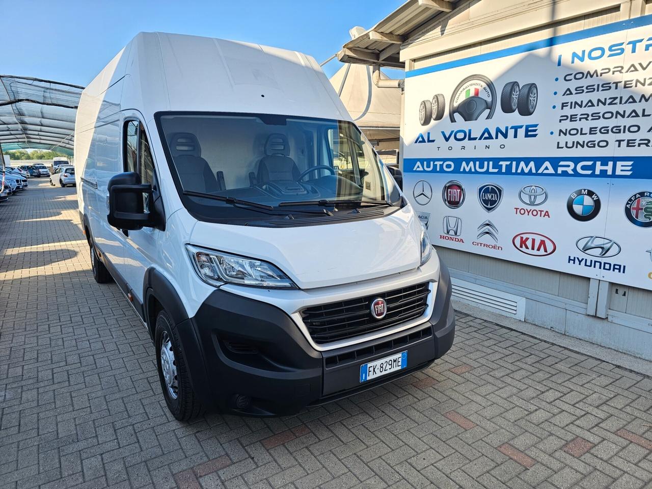 Fiat Ducato Maxi 35 XLH3 2.3 MJT 130CV
