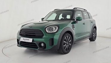 Mini Cooper D Countryman 2.0 Untamed Edition-2022