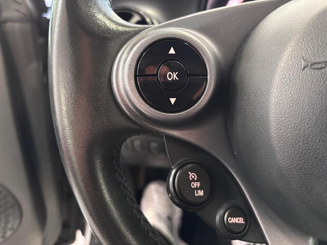 SMART FORTWO CABRIO 1.0 TWINAMIC PASSION