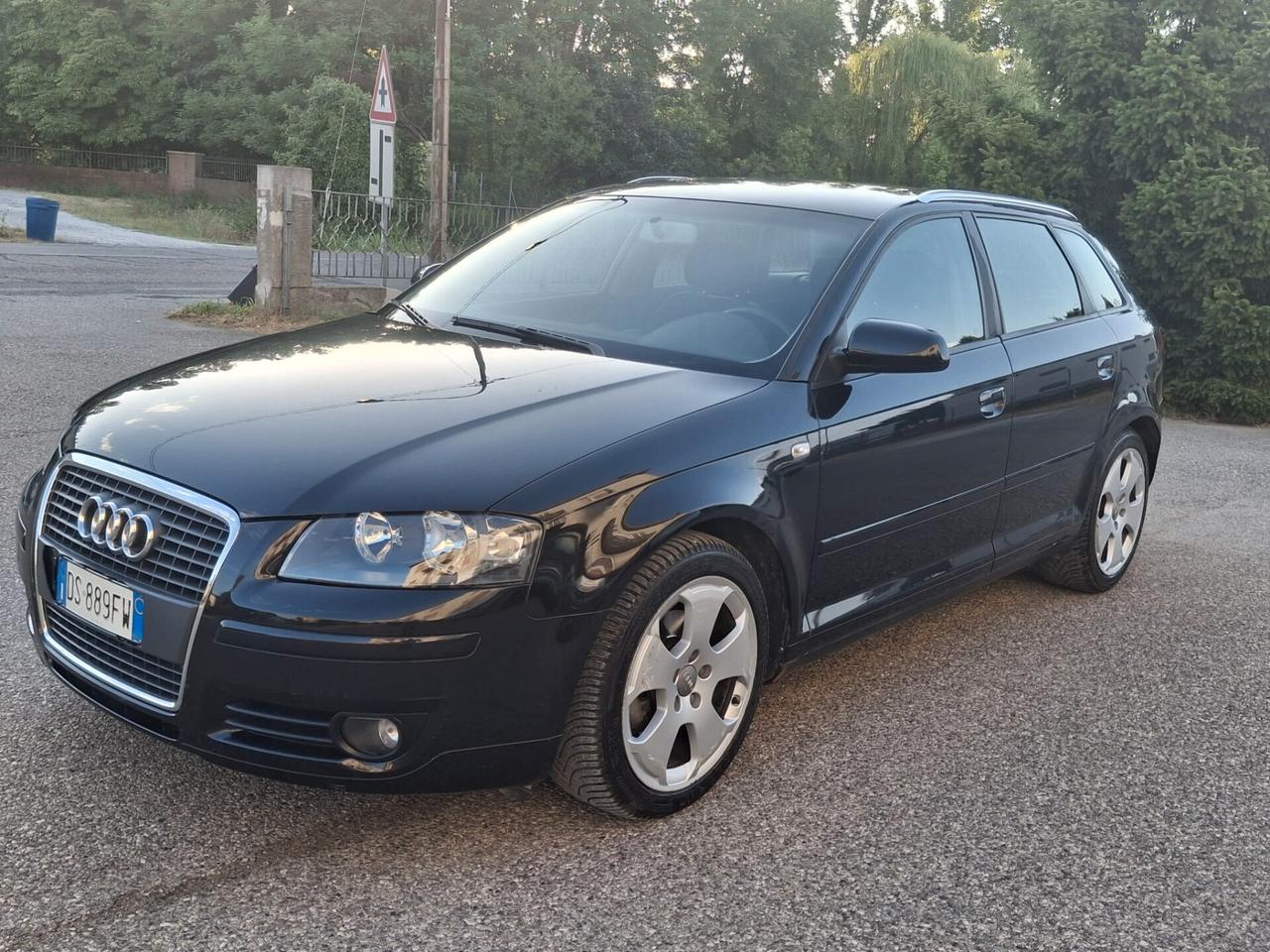 Audi A3 2.0 16V TDI Ambiente