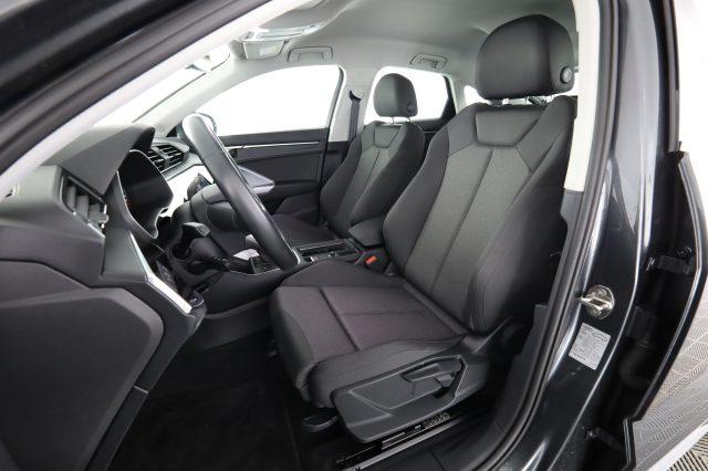 AUDI Q3 Q3 SPB 35 TDI S tronic S line edition
