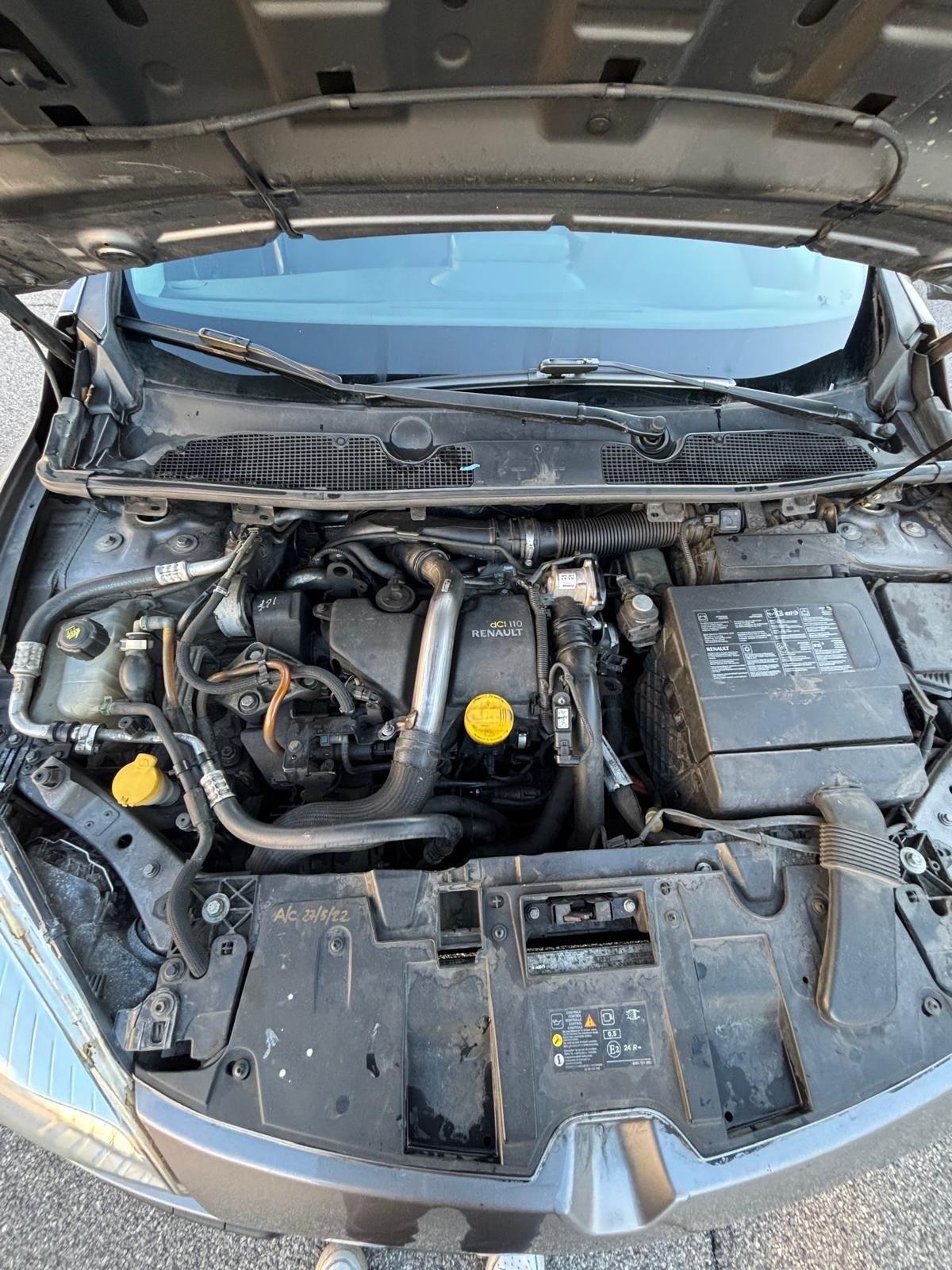 Renault Mégane 1.5 dCi 110CV