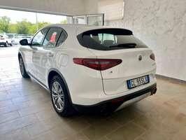 Alfa Romeo Stelvio 2.2 Turbodiesel 190 CV AT8 Q4 Super 2022