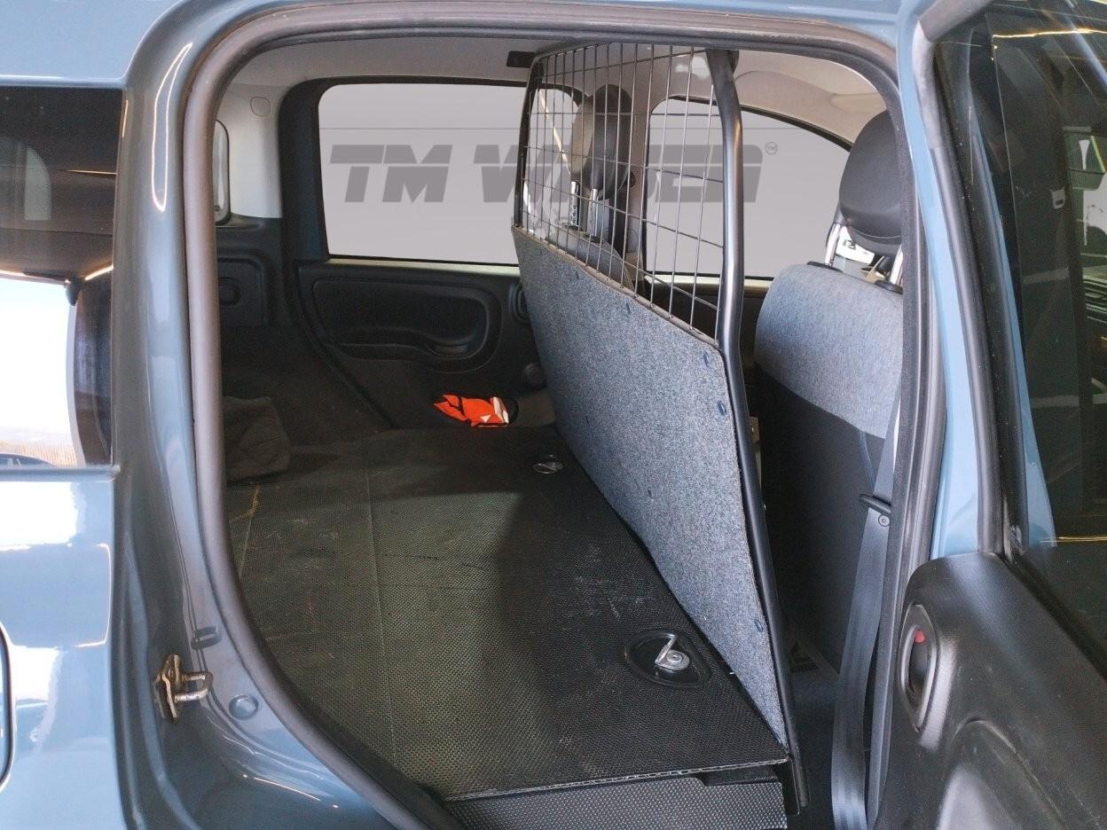 Fiat Panda VAN 1.0 GSE S&S Hybrid 2 posti - IVA ESCLUSA